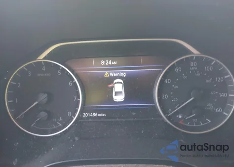 2016 Nissan Maxima 3.5 Platinum from USA, damaged, VIN 1N4AA6AP2GC429767